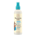 Aveeno Kids Hydrating Detangling Spray with Oat Extract, Quickly Detangles Hair, Tear-Free, Gentle on Sensitive Skin & Scalp, Detangler Spray for Kids, Hypoallergenic, 10 fl. oz