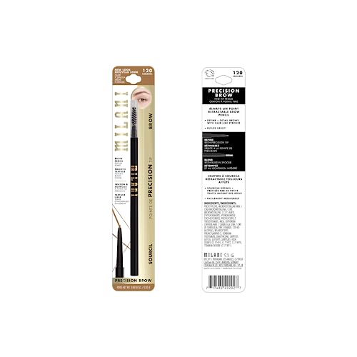 Milani Precision Brow Pencil (Caramel)