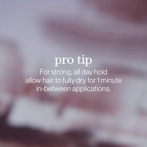 Pureology Style + Protect Lock It Down Hairspray For Color-Treated Hair - Provides Maximum Hold and Radiant Shine, Silicone-Free & Vegan