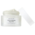 Naturium AHA Exfoliating Mask 10%, Exfoliating Skincare with Glycolic & Lactic Acids, Resurfaces Skin for Radiant Complexion, Vegan & Cruelty-Free, 1.7 oz