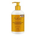 SheaMoisture Restorative Conditioner for Dry, Damaged Hair Raw Shea Butter Silicone Free Conditioner for Curly Hair 13 oz