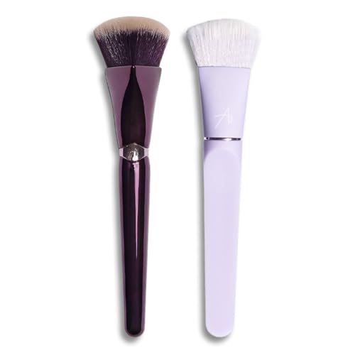 Anisa Beauty Starter Skincare & Makeup Brush Set
