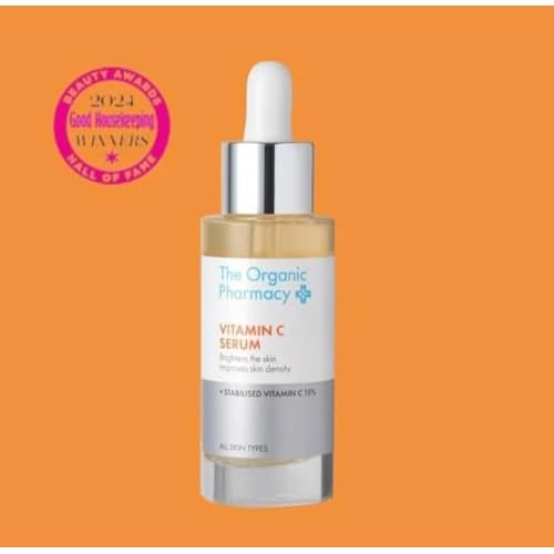 The Organic Pharmacy Stabilised Vitamin C Serum 30ml