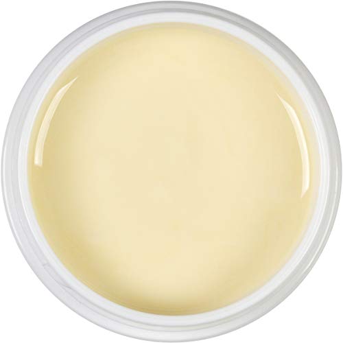 BeeFriendly Organic Face and Eye Cream, USDA Certified Organic Facial Moisturizer, All In One Natural Face, Eye, Neck, Decollete Cream Reduces Wrinkles & Lines, 4 oz - (2 Jars in a box)