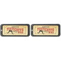 Grave Before Shave Fisticuffs Mustache Wax (Pack of 2)