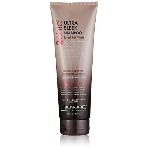 Giovanni, Shampoo 2Chic Ultra Sleek, 8.5 Fl Oz