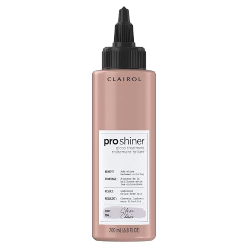 Clairol Pro Shiner Gloss Treatment | 6.8 fl oz | 200 ml