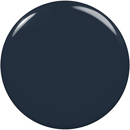 essie Salon-Quality Nail Polish, 8-Free Vegan, Winter 2022, Cool Gray, Carols and Caviar, 0.46 oz.