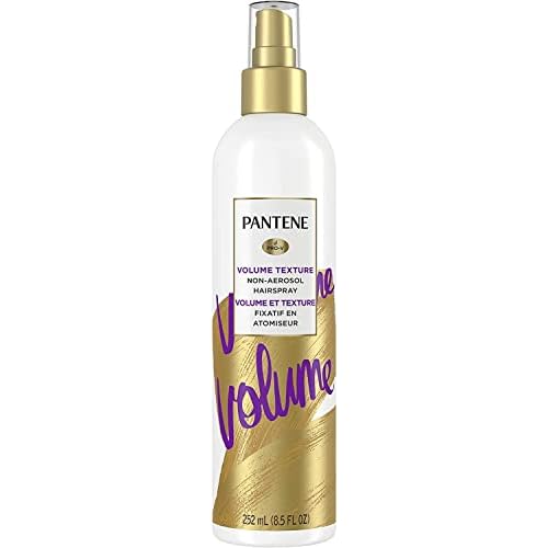 Pantene Pro-V Style Series Volume Texturizing Hairspray 8.5 oz (Pack of 2)