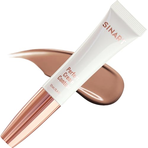 Perfect Cream Contour Stick With Cushion Applicator, Liquid Contour Wand