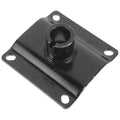 Hemoton Chairs Universal Chair Fitting Hydraulic Replacement Barber Replacement Accessory Connector Part Heavy Pedal Hairdressing Accessories Metal