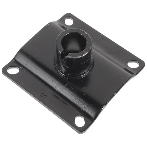 Hemoton Chairs Universal Chair Fitting Hydraulic Replacement Barber Replacement Accessory Connector Part Heavy Pedal Hairdressing Accessories Metal