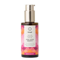 khadi PINK LOTUS BEAUTY Ayurvedic Hydrating Body Oil - Balancing & moisturizing sensual oil - 100% plant-based & natural - 3.38 fl oz