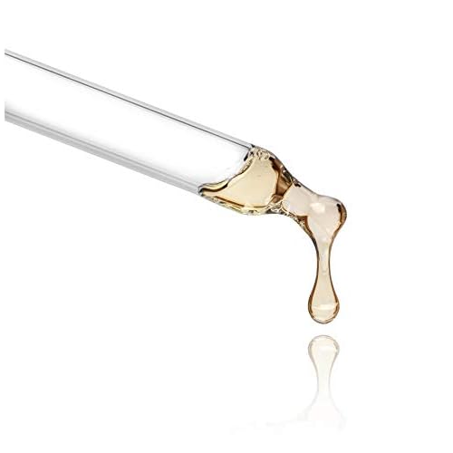 Dr Joe Lab Organic Vitamin E Oil for Skin, Liquid Vitamin E Oil for Hair, Face, Body Oil, Pure Natural Cold Pressed Unrefined, Moisturizes & Nourishes, Non GMO - 1 Oz