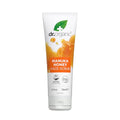 Dr. Organic Manuka Honey Face Scrub | Deep Cleansing and Exfoliating for Dry Skin, Removes Impurities and Excess Oil, Moisturizing, Certified Organic, Paraben & SLS-Free, Natural, 125 mL / 5 fl oz
