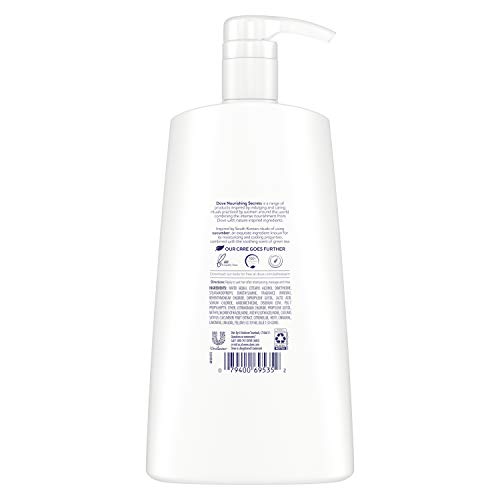 Dove Nourishing Secrets Conditioner Cool Moisture 25.4 oz