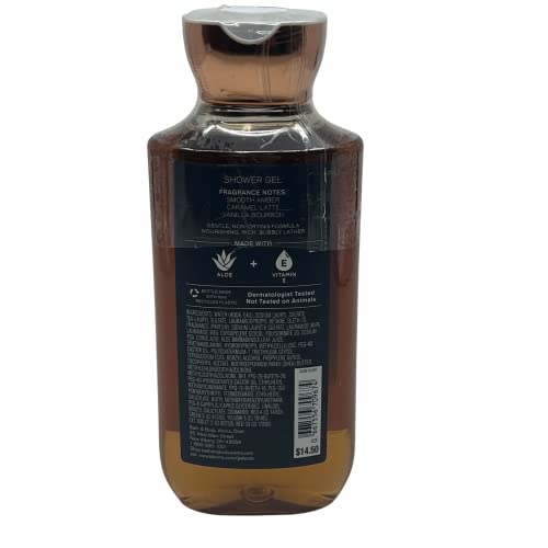Bath & Body Works MIDNIGHT AMBER GLOW Body Wash & Shower Gel and MIDNIGHT AMBER GLOW Daily Nourishing Body Lotion