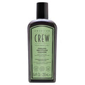 AMERICAN CREW Men's Pre-Styler Forming Shampoo for Textured & Curly Hair, Anti-Frizz & Curl Defining, With Jojoba Oil, Vegan, 8.5 fl oz