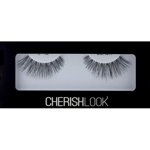 Cherishlook Professional 10packs Eyelashes (43)