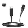 15V USB Charger for Philips Shaver HQ8505, BufferABC Cable Replacement Charging Cord Electric Beard Trimmer Razor Power Lead Compatible with Philips Norelco Series 3000 5000 One Blade QP6520 QP6510
