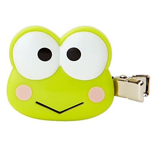 Sanrio KeroKeroKeroppi Bangs Clip Accessory Hairpin Hair Clips