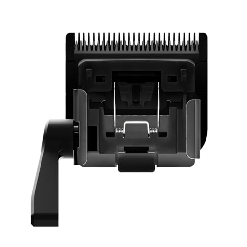 Andis 562327 Phenom Clipper Replacement Phaze Adjustable Blade, Stainless-Steel, Diamond-Like Carbon (DLC) Coating, Black
