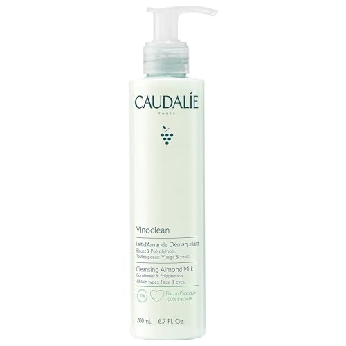 Caudalie Vinoclean Gentle Cleansing Almond Milk - 200 mL