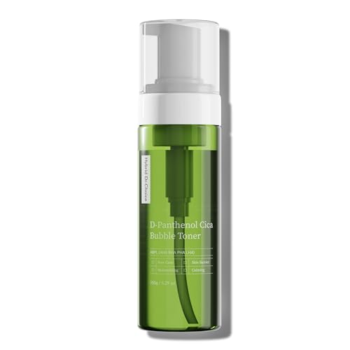 Hybrid Dr.Choice D-panthenol CICA All-Purpose Bubble Skin Toner 150ml AHA BHA PHA LHA Pore Sebum Care Natural Plant Extracts Bubble German Dermatest Excellent