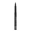 NYX PROFESSIONAL MAKEUP Super Skinny Eye Marker, Liquid Eyeliner, Carbon Black