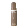 Dark Express Self Tanning Mousse by SunnaTan - Self Tanner Mousse with Natural Ingredients - Lightweight Formula - Vegan & Paraben Free - Made in Canada (210ml)