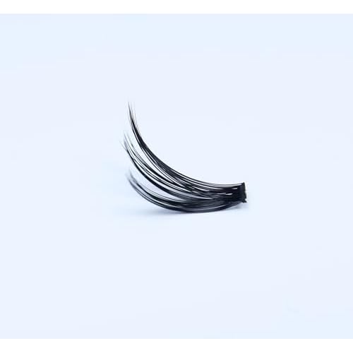 NEW OPEN BOGO FREE Fashion Eyelashes, Ultra Fine, Ultra Soft, Low-Carbon False Lashes, 7 Pairs and 5 Pairs, 3D Cluster Style:GP50(cluster)