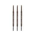 Ulta Beauty 3 Pack Ultra Slim Brow Pencil. Medium Brown. Size 0.003 oz. Y