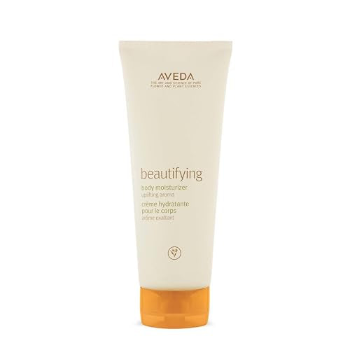Aveda Beautifying Body Lotion | Rich Body Creme with Certified Organic Shea Butter | Uplifting Aroma of Rosemary, Certified Organic Lavender & Bergamot, 6.7 Fl Oz