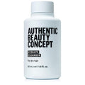 Authentic Beauty Concept Hydrate Cleanser | Shampoo | Normal To Dry or Curly Hair | Adds Moisture & Shine | Vegan & Cruelty-free | Sulfate-free