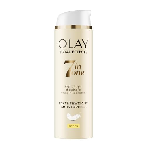 Total Effects by Olay Feather Weight Moisturizer SPF 15 1.7 fl oz