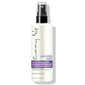 Sunny Isle Lavender Mint Hair and Strong Roots Leave-In Detangler Conditioning Treatment 8oz | Biotin and Jamaican Black Castor Oil | Paraben and Sulfate Free | Double Growth Formula