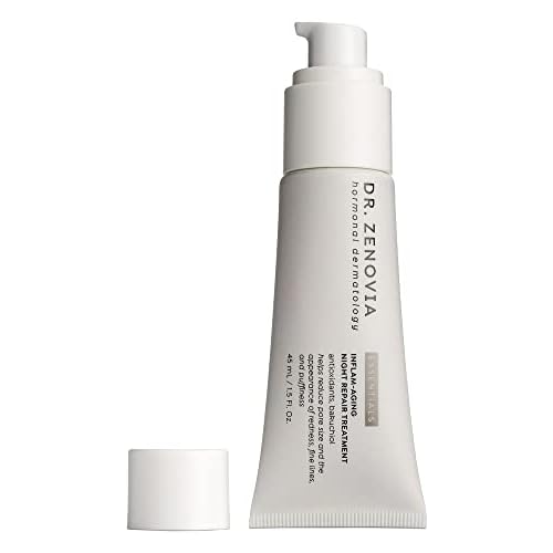 Dr. Zenovia Hormonal Dermatology Inflam-Aging Night Repair Treatment - Skin Firming And Tightening Lotion
