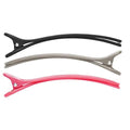 Diane Large Control Clips for Sectioning, Styling, and Securely Holding Hair in Place for All Hair Types