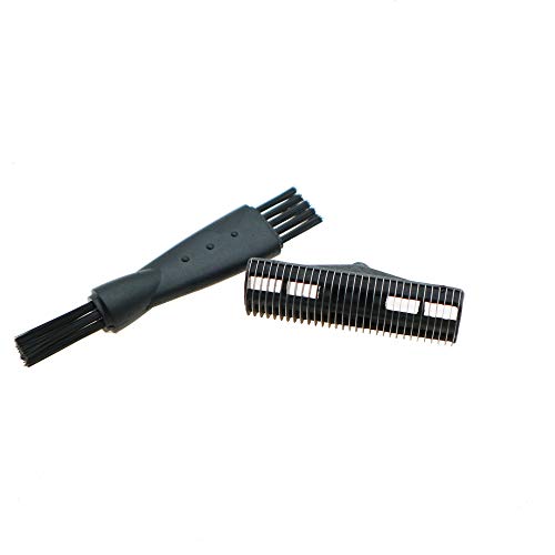 Ronsit Men's Replacement Shaver Cutter for WES9941P ES9942 3760 3800 3830 3831 3832 3833 3001 3041 3042 3830 365 366 809 815 819 843 876 with 1 pc brush