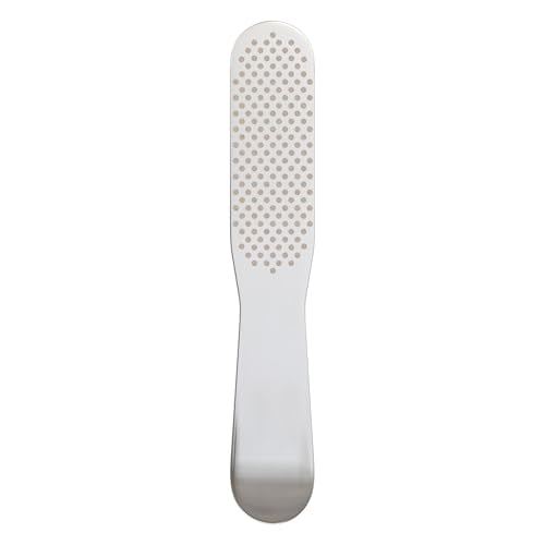 Diamancel Luxury Diamond Foot Callus File Rasp & Buffer ? Canadian Professional Grade Pedicure Care for Calluses and Rough Skin (#20 Coarse Grit)