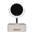 VIO Beauty Mirror with UV Light Product Cleansing Drawer