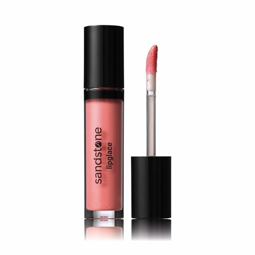 Sandstone Scandinavia Lip Gloss ? Hypoallergenic, Non-Sticky & Hydrating ? Fragrance-Free, Vegan ? For Sensitive Lips ? Innocent