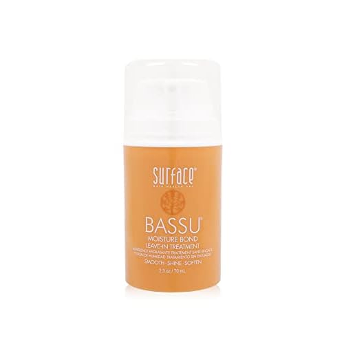 SURFACE Hair BASSU Moisture Bond Leave In Treatment, 2.3oz