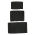 Electric Clipper Bands, Black Comfortable Grip Barber Sleeve Slicone for Baber Tool for Hair Salon