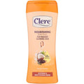 CLERE Hand and Body Lotion, Nourishing Cocoa Butter 400 ml