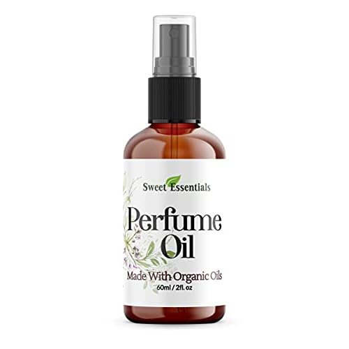 Tribe by Coty Type - Fragrance/Perfume Oil - 2oz Made with Organic Oils - Spray On Perfume Oil - Alcohol & Preservative Free