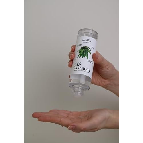 Aloe Vera Moisture Soothing Toner 150ml - Hydrating & Nourishing with Hyaluronic Acid
