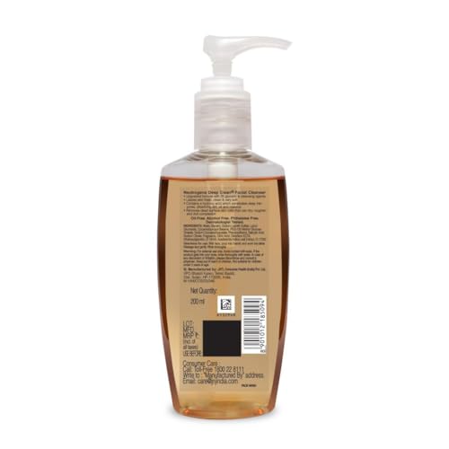 Neutrogena Deep Clean Facial Cleanser 200ml
