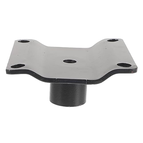 Hemoton Chairs Universal Chair Fitting Hydraulic Replacement Barber Replacement Accessory Connector Part Heavy Pedal Hairdressing Accessories Metal