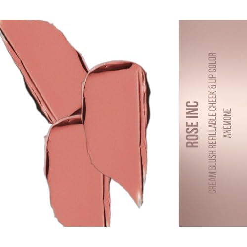 Cream Blush Refillable Cheek & Lip Color Refill (Anemone, 0.15 oz/ 4.5 g Refill)